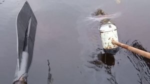 Старый советский моторОн Работает!!! ЭПЛ2-У5. Мотор лодочный электрический.