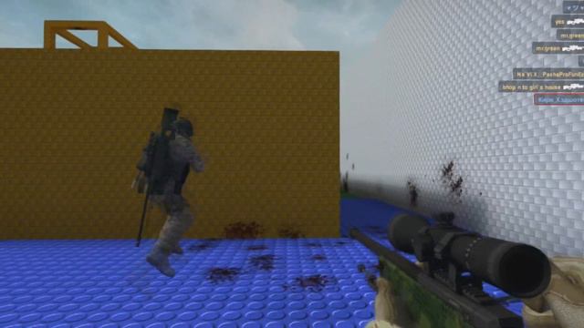 Фраг Мувик|CS GO смотреть онлайн