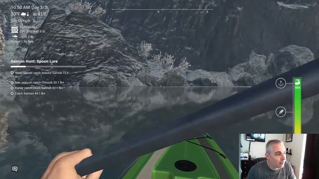 Beating the Fishing Planet Linux Buoy Bug смотреть онлайн