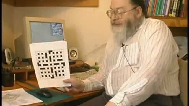 How to Do Crossword Puzzles : Cryptic Crossword Puzzles смотреть онлайн