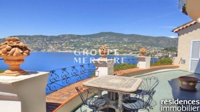 ST-JEAN-CAP-FERRAT - MAISON A VENDRE - 13 000 000 € - 400 m² - 7 pièces смотреть онлайн