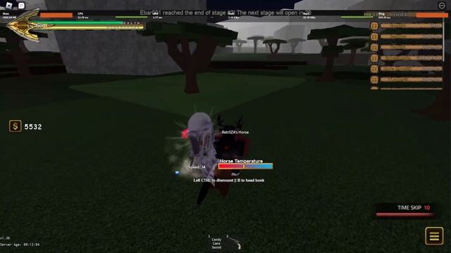 [YBA] King Crimson Requiem + PLUCK SBR SOLO Wiping People смотреть онлайн