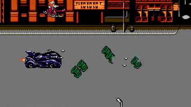 115. NES Longplay [112] Batman Returns смотреть онлайн