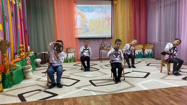 Танец "Трактористы" подготовительная группа смотреть онлайн