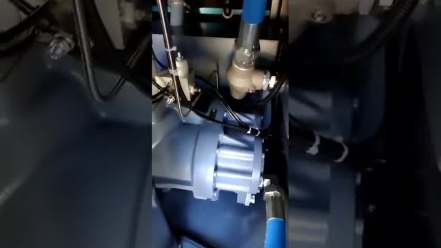 Винтовой компрессор Master Blast смотреть онлайн