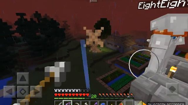 MCPE let's play [EP 11] | Tower Defense Challenge!!!!! смотреть онлайн