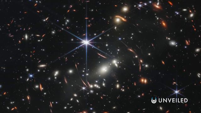 Why James Webb's Cartwheel Galaxy Image is the Most Spectacular Yet | Unveiled смотреть онлайн