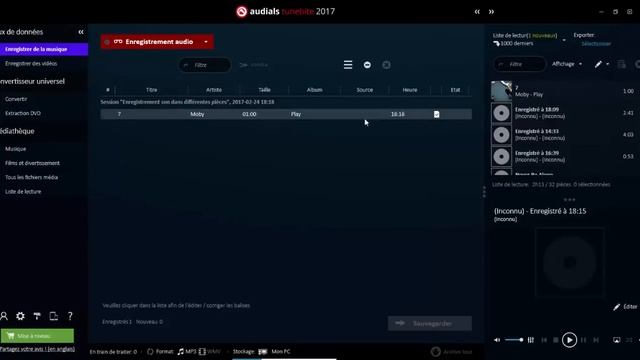Audials Tunebite 2017 : Le couteau suisse du Streaming Audio смотреть онлайн