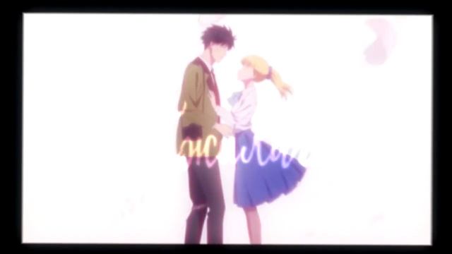 Половина Моя - Аниме(mep Part For Ariana)