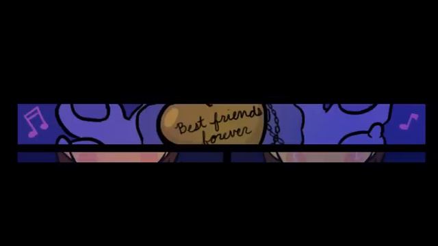 Undertale Comic Dub "His Theme" смотреть онлайн