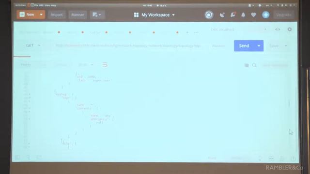 OSN Meetup 2018-JUL-05 (RAMBLER & Co, Moscow) смотреть онлайн