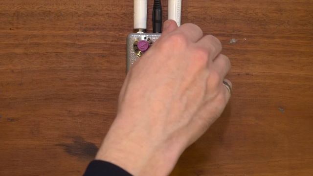 Fender HammerTone Fuzz смотреть онлайн