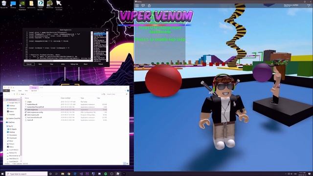 NEW ROBLOX EXPLOIT: DANK EXPLOIT (Working) UNRESTRICTED LEVEL 7 SCRIPT EXECUTOR W/ DARK DEX EXPLORE смотреть онлайн