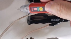 Detector de Tensão UNI-T PRO UT12M-EU Voltage Detector