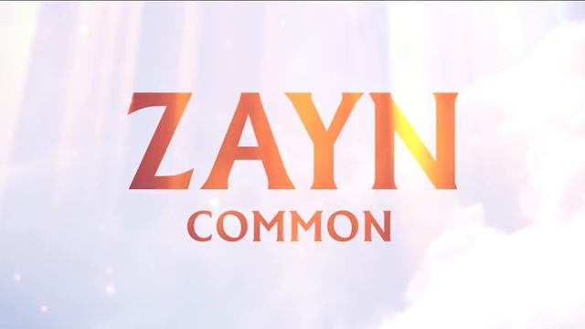 ZAYN - Common (Audio)