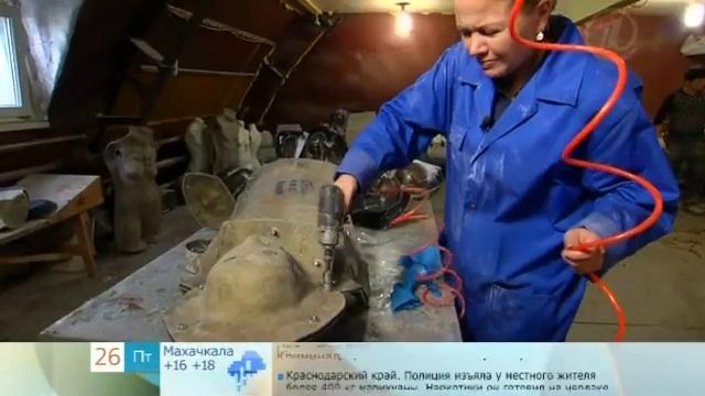 Как делают манекены смотреть онлайн