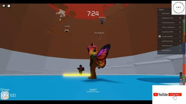 Tower Of Hell Script | Infinite Jump | AUTO FARM смотреть онлайн