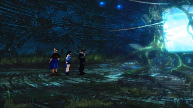 Final Fantasy 8 - Cactuar Island смотреть онлайн