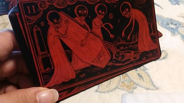 Unboxing and First Impression Black Enchantment Oracle Blood Edition смотреть онлайн