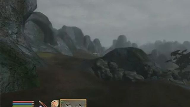 Morroblivion 9: Tamriel Rebuilt Map 1 смотреть онлайн
