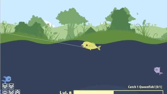 Купили лодку Cat Goes Fishing смотреть онлайн