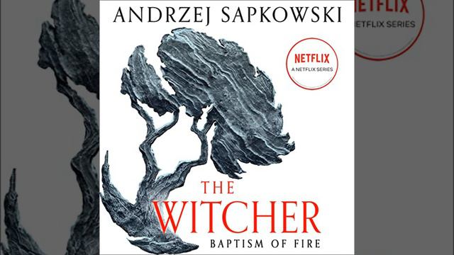 FULL AUDIOBOOK - Andrzej Sapkowski - The Witcher #3 - Baptism Of Fire