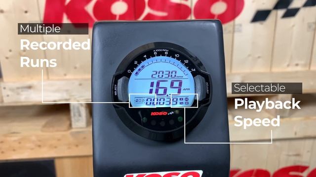 NEW PRODUCT - the DL-03A, A/F ratio Data logger смотреть онлайн