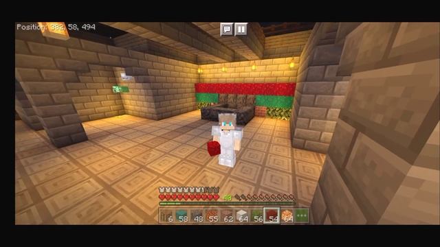 Making Awesome Bedroom And Designing My Interior Base In Minecraft Survival Series Ep-16 смотреть онлайн