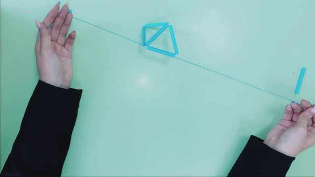 КАК СДЕЛАТЬ ТЕТРАЭДР ИЗ ТРУБОЧЕК? || МНОГОГРАННИК || 2020 смотреть онлайн