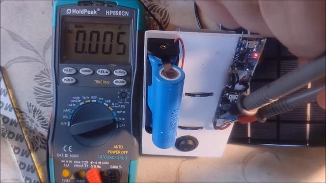 Дешево и без солнечного контроллера. смотреть онлайн