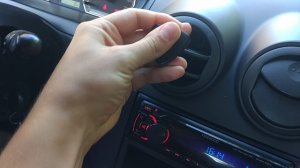 Holder Автомобильный Магнитный держатель для телефона в воздуховод