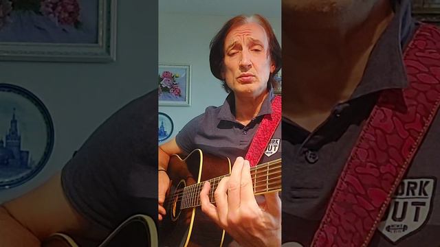 "Давай с тобой 🎸💥поговорим" О.Митяев (cover) #guitarcover #guitarmusic #митяев @AleksanderZyryanov смотреть онлайн
