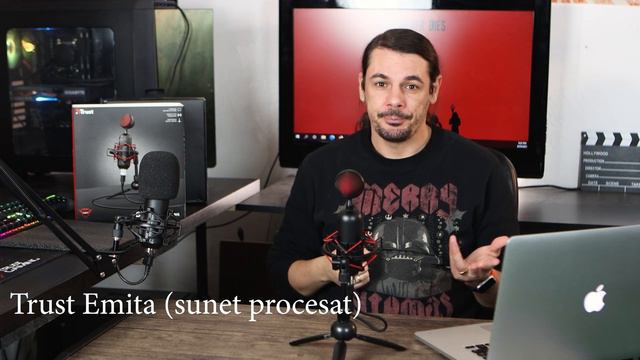 Review microfon pentru streaming Trust GXT 244 BUZZ смотреть онлайн