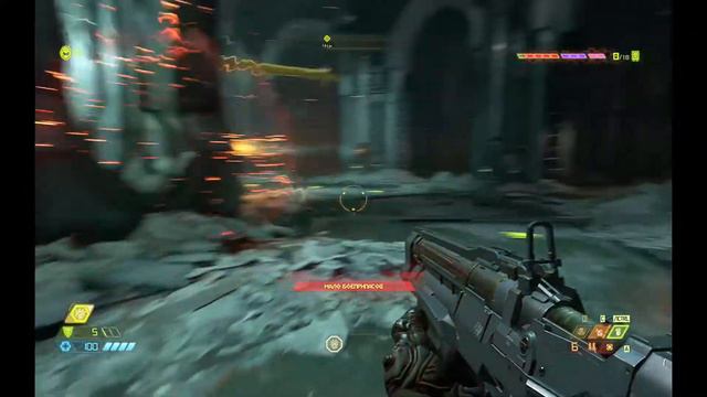 В родном доме. Часть 2 Doom Eternal смотреть онлайн