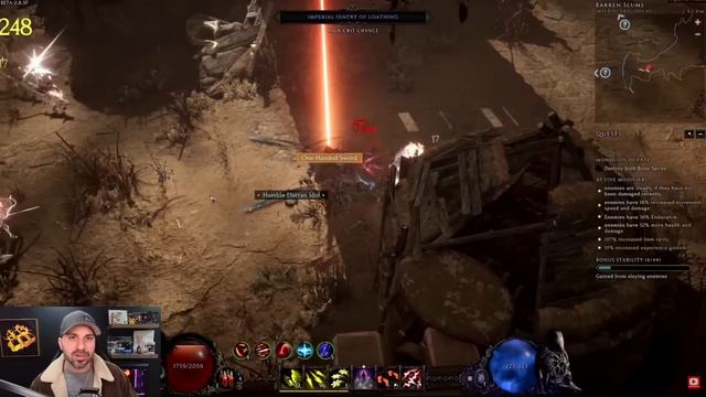 Best Last Epoch Endgame Builds... Ready To CRUSH!? Lets Do It!! смотреть онлайн