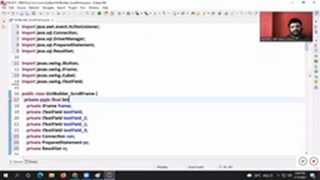 67 NTAJ415 GUI Builder Based Application Development july 15th 2021 смотреть онлайн