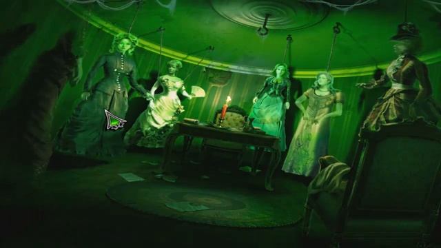 Haunted Train Spirits of Charon Collectors cast 1 смотреть онлайн