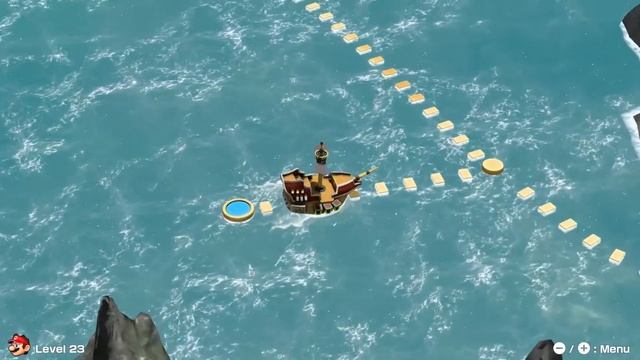 Mario Tennis Aces Review and Analysis смотреть онлайн