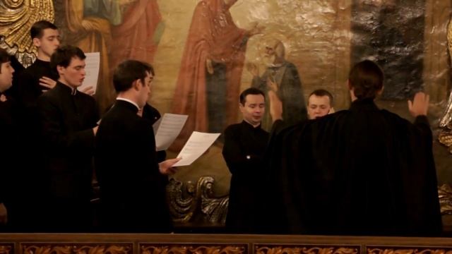 06. Святый Боже (11.11.2012) смотреть онлайн