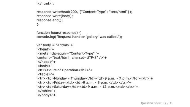 HTML : JSON+Node.js - Unexpected token o смотреть онлайн