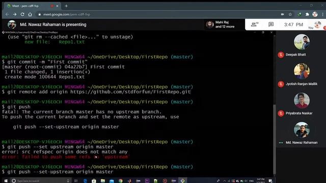Benefits GitHub, Git & LinkedIn смотреть онлайн