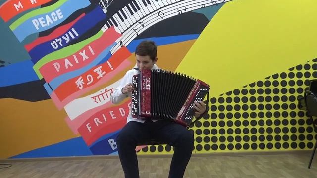 Куликов Иван танец "Яблочко" обработка Ивана Куликова смотреть онлайн