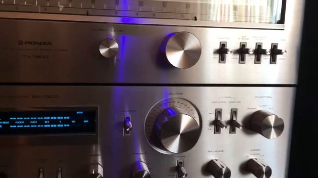 Pioneer SA-7800,TX-7800,CT-F850,DT-510,DV-310 смотреть онлайн