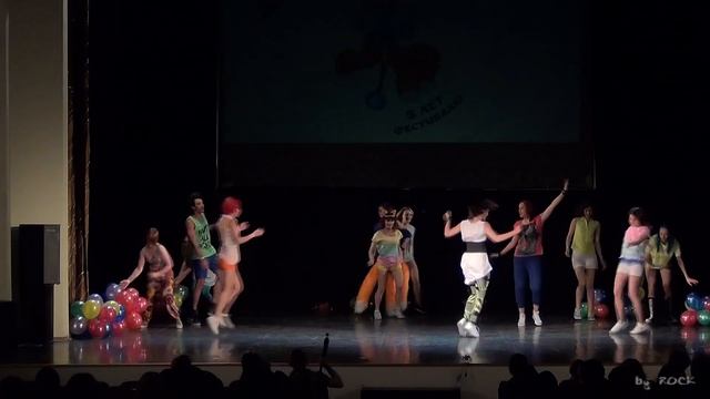 AniCon 2014 (06.07.2014) 2 ДЕНЬ - Открытие - Maroon 5 - Moves Like Jagger - dance by J-Dan-Pro смотреть онлайн