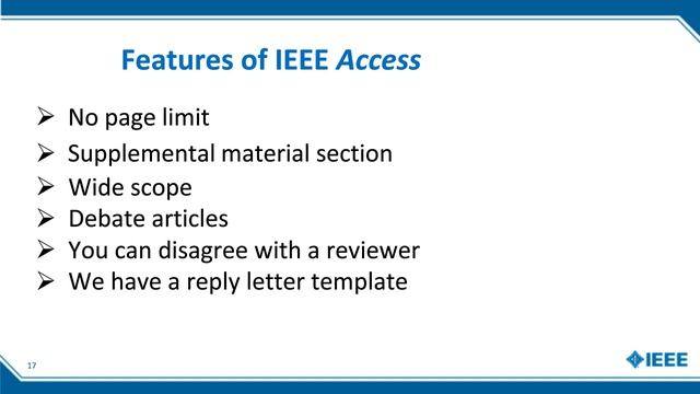 From the Editor of IEEE Access: How to Get Published in an Open Access Journal смотреть онлайн