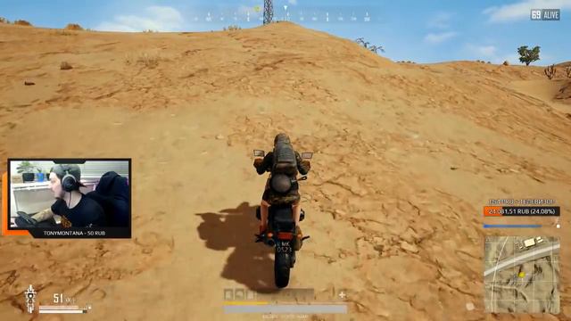 Устроили Crossout в ПАБГ ▶ PUBG PLAYERUNKNOWN'S BATTLEGROUNDS смотреть онлайн