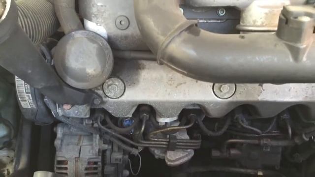 Vw t4 TDI engine смотреть онлайн