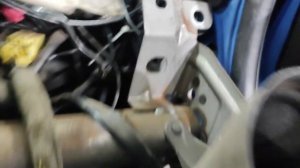 Замена радиатора печки Ниссан ноте.