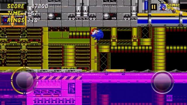 Playing a little Sonic The Hedgehog 2, (because yes.) смотреть онлайн