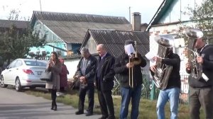 Траурный Марш «Мы у берега земного»  ЕХБ